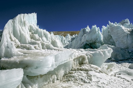 郑焱燕 作品《普南冰川》.jpg